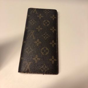 Louis Vuitton small wallet